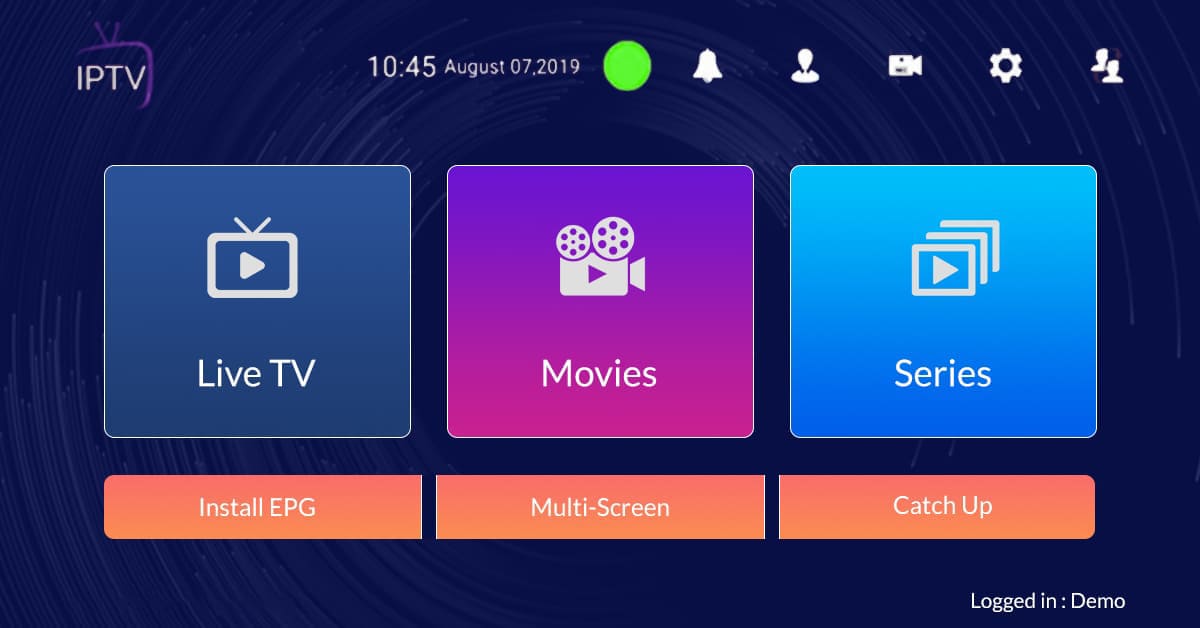 IPTV APP開發的類型,不看絕對不知道的秘密