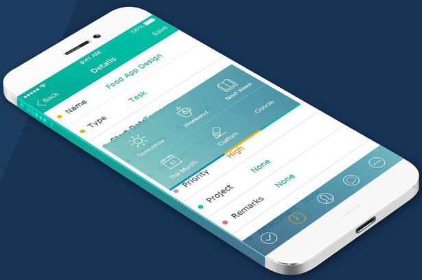手機客戶端開發，手機程序開發公司