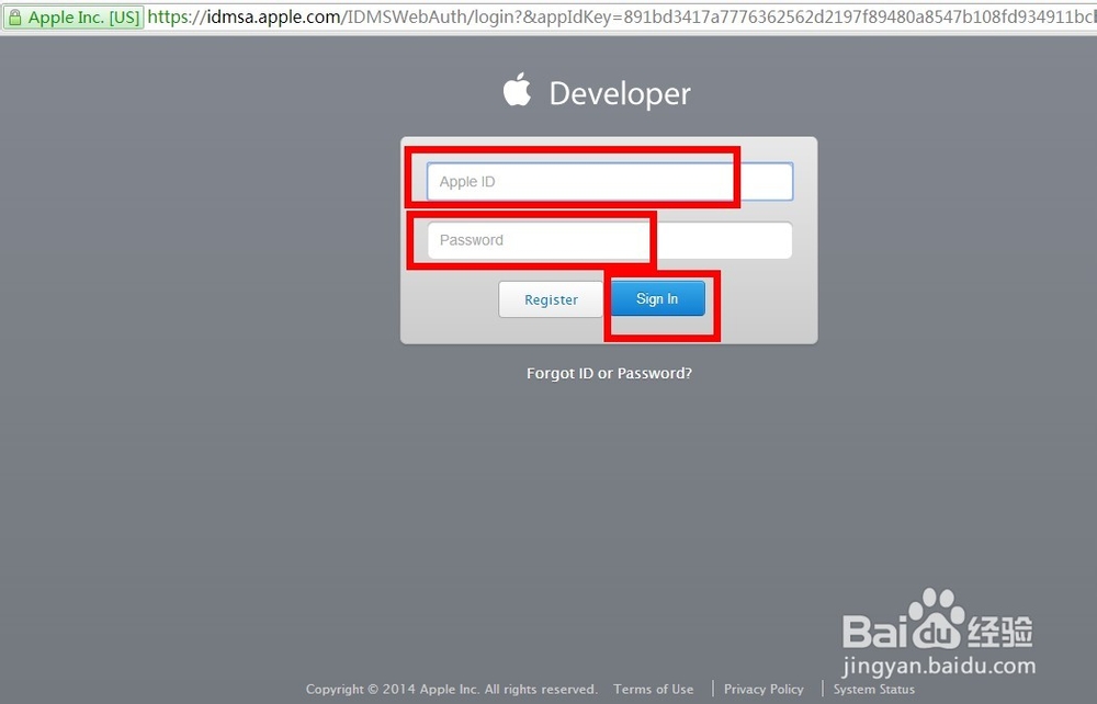 蘋果iOS開(kāi)發(fā)者賬號(hào)怎么申請(qǐng)