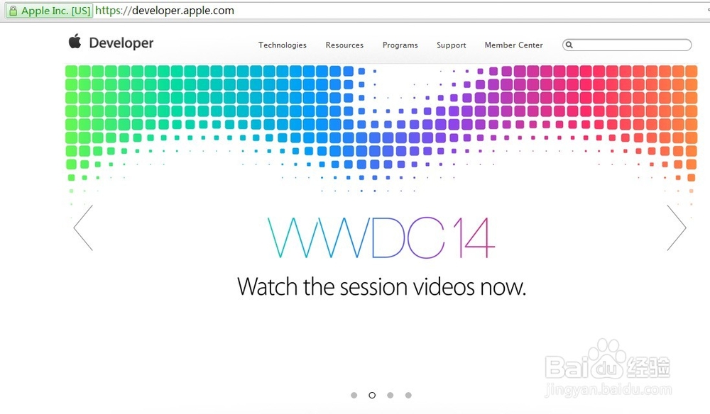 蘋果iOS開(kāi)發(fā)者賬號(hào)怎么申請(qǐng)
