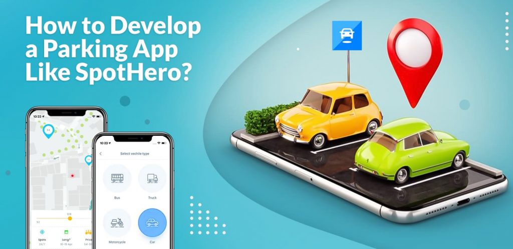 自動停車APP開發