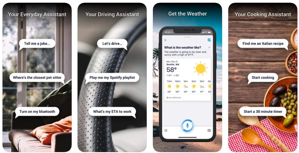 基于AI的語音助手APP開發(fā)
