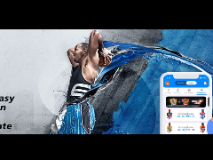 夢幻籃球app開發用戶面板、后臺、高級功能