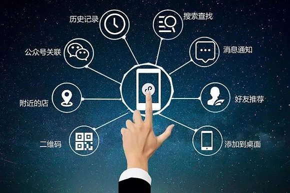 公司小程序開發